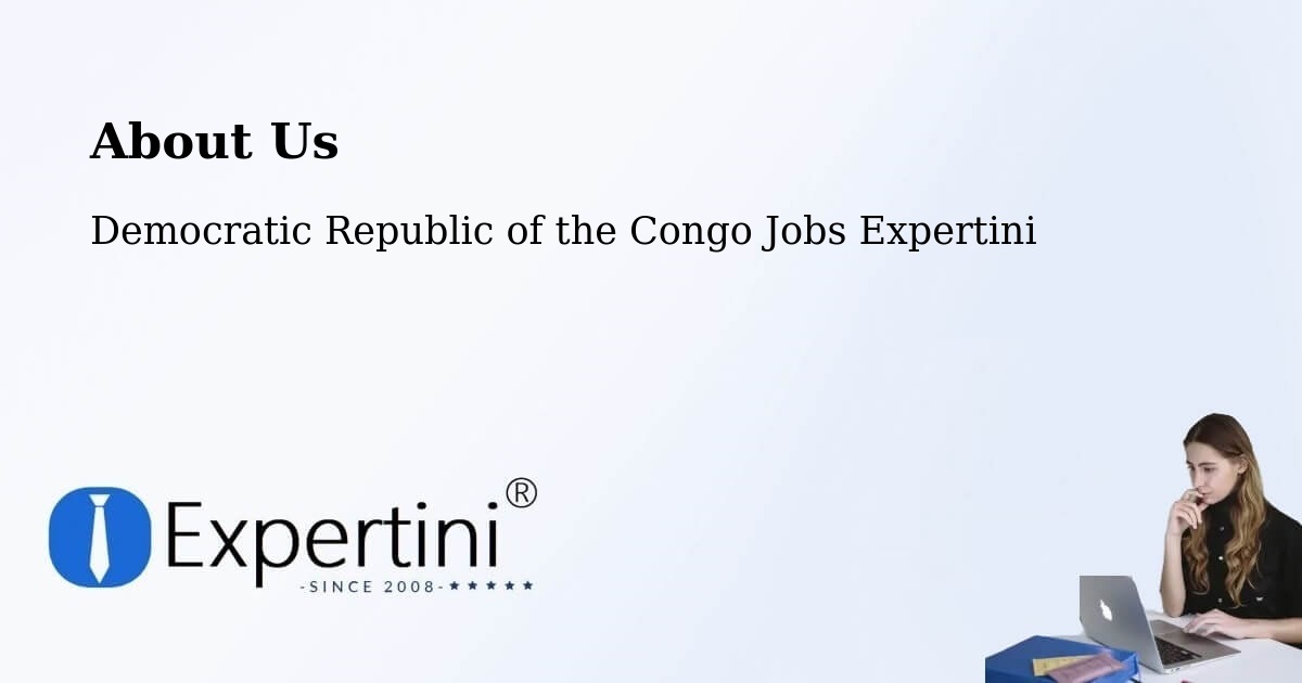 About Expertini Recruitment Platform  – Isiro - Isiro, Democratic Republic of the Congo Jobs Expertini